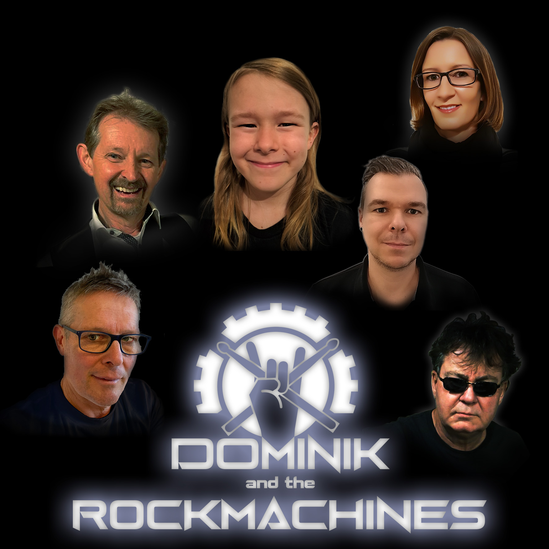 DOMINIK and the ROCKMACHINES
